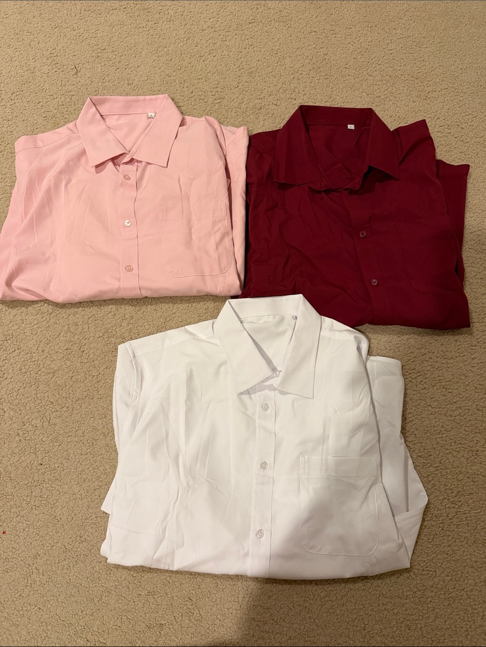 Mens dress shirts